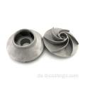 Lost Wachs Casting Investment Casting Edelstahllaufrad
